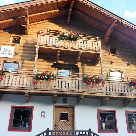Sportpension Penhab Saalbach-Hinterglemm Eksteriør billede