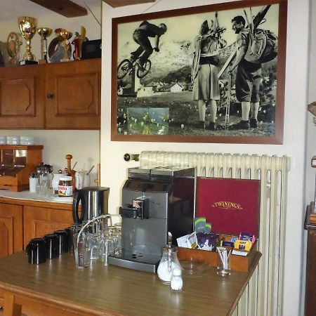 Sportpension Penhab Saalbach-Hinterglemm Eksteriør billede